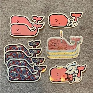 VINEYARD VINES sticker bundle